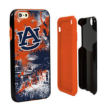 Load image into Gallery viewer, Guard Dog Collegiate Hybrid Case for iPhone 6 / 6s  Paulson Designs  Auburn Tigers
