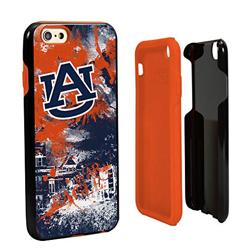 Guard Dog Collegiate Hybrid Case for iPhone 6 / 6s  Paulson Designs  Auburn Tigers