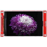 Screen Module, 3.5 Inch Convenience LCD Module, Office Monitoring Home for Notebook