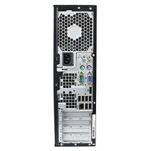 Load image into Gallery viewer, HP Elite 8100 SFF Computer, Intel Core i5 3.2 GHz, 16 GB RAM, 1 TB HDD, DVD-RW, Windows 10 (Renewed)
