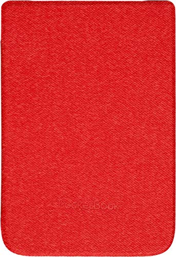 Pocketbook Case for E-Book, Red, 6-Inch