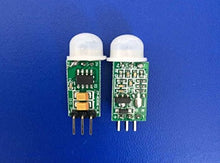 Load image into Gallery viewer, 1 pcs Ultra-Small Human Body Infrared Module Mini Body pir Sensor Module Infrared Sensor Module
