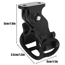 Load image into Gallery viewer, Bike Camera Mount, Bicycle Holder Base Fixing Mount with Front Light Bracket for Bike Computer Camcorder
