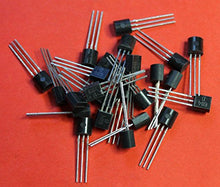Load image into Gallery viewer, S.U.R. &amp; R Tools Transistor Silicon KT6114V analoge SS8050D USSR 50 pcs
