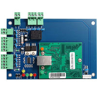 Uhppote Professional Wiegand 26 40 Bit Tcp Ip Network Access Control Board With Desktop Software For