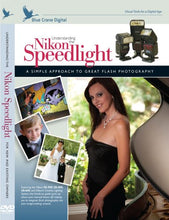 Load image into Gallery viewer, Understanding the Nikon Speedlight: SB-900, SB-800, SB-600
