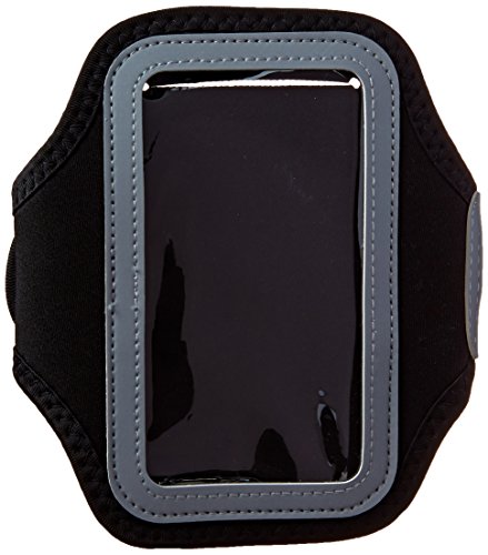 Mybat UNIVP212NP Sport Armband Case - Retail Packaging - Black