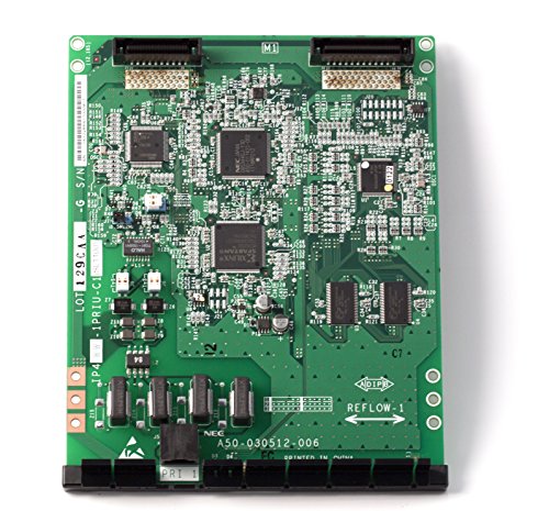 NEC SL1100 ISDN T1/PRI Card