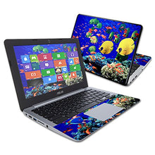 Load image into Gallery viewer, MightySkins Skin Compatible with Asus Chromebook 11.6&quot; C200MA wrap Cover Sticker Skins Under The Sea

