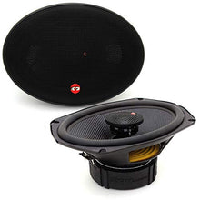 Load image into Gallery viewer, CDT Audio ES-069iCFX 6&quot; x 9&quot; Audiophile Component Speakers System
