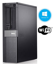Load image into Gallery viewer, Dell Optiplex 980 Desktop PC with New 27 inch LED Monitor - Intel Core i5-650 3.2GHz 8GB 250GB DVD Windows 10 Professional (Renewed)
