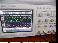 Load image into Gallery viewer, Three Channel DDS Function Waveform Signal Generator Sine/Square + Big LCD
