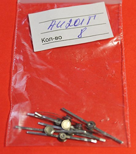 S.U.R. & R Tools AI201G Military Ga-As Oscillator Tunnel Diodes USSR 4 pcs