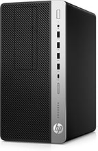 Load image into Gallery viewer, HP ProDesk 600 G3 - Micro tower - 1 x Core i7 7700 / 3.6 GHz - RAM 8 GB - HDD 1 TB - HD Graphics 630 - GigE - Win 10 Pro 64-bit
