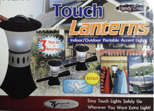 Load image into Gallery viewer, Set of 3 Torch Lanterns
