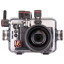 Load image into Gallery viewer, Ikelite Underwater Housing for Sony Cyber-Shot RX100 IV Digital Camera, Clear
