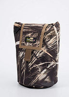 LensCoat LensPouch Camouflage Lens Pouch Protection Roll Up Molle Pouch Large, Realtree Max4 (lcrulm4)