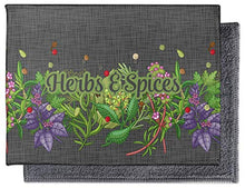 Load image into Gallery viewer, YouCustomizeIt Herbs &amp; Spices Microfiber Screen Cleaner (Personalized)
