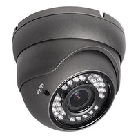 Amview 1800TVL 36 IR LEDs IR 2.8~12mm Varifocal Zoom Lens CCTV Security Camera