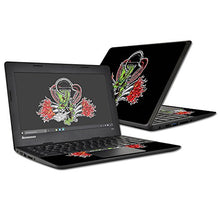Load image into Gallery viewer, MightySkins Skin Compatible with Lenovo 100s Chromebook wrap Cover Sticker Skins Sicko
