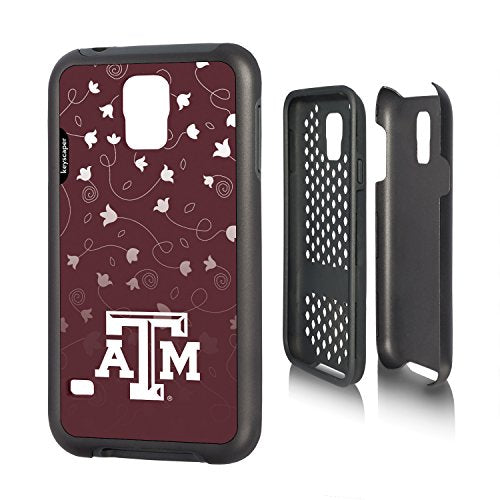 Keyscaper Cell Phone Case for Samsung Galaxy S5 - Texas A&M