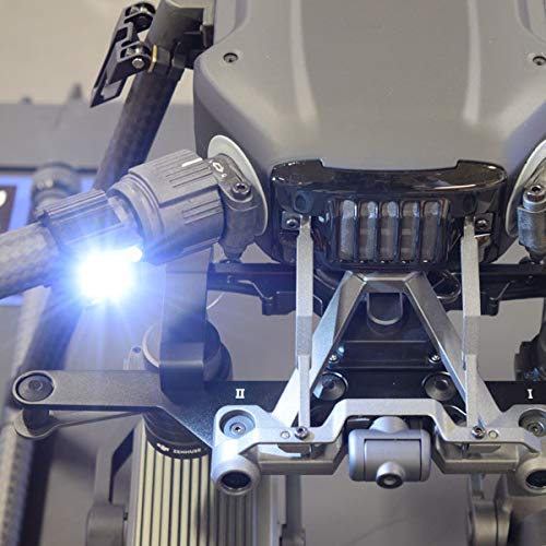 DroMight Anti Collision Strobe Light Set for Matrice 200 Series Arms
