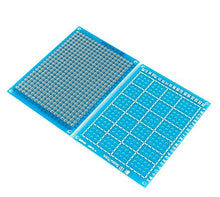 Load image into Gallery viewer, 5 pcs lot 5x7CM single-sided universal board DIY electronic circuit welding hole board
