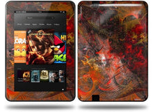 Load image into Gallery viewer, Impression 12 Decal Style Skin fits Amazon Kindle Fire HD 8.9 inch
