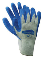 MAGID 306T Puncture Resistant Latex Palm Glove, X-Large Grey