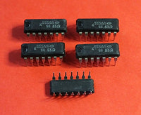 S.U.R. & R Tools K555LL1 Analogue SN74LS32, SN74LS32N IC/Microchip USSR 30 pcs