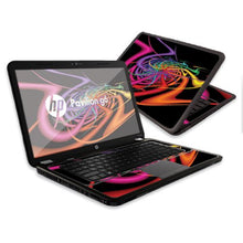 Load image into Gallery viewer, MightySkins Skin Compatible with HP Pavilion G6 Laptop with 15.6&quot; Screen wrap Sticker Skins Color Invasion
