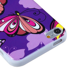 Load image into Gallery viewer, Asmyna Unique Protective Case for iPod Touch 5, (Butterfly Brigade)

