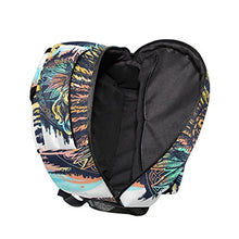 Load image into Gallery viewer, TropicalLife Ethnic Feather Boho Native Indian Woman Backpacks Bookbag Shoulder Backpack Hiking Travel Daypack Casual Bags
