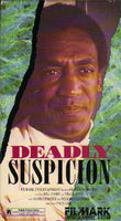 BILL COSBY in DEADLY SUSPICION (VHS TAPE)