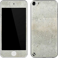 Skinit Decal MP3 Player Skin Compatible with iPod Touch (5th Gen&2012) - Officially Licensed Originally Designed Natural White Concrete Design