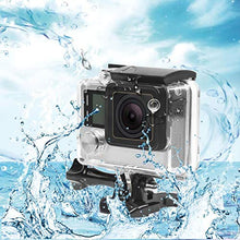 Load image into Gallery viewer, 30m Underwater Waterproof Case Cover Housing Shell for Action Camera for Gopro Hero 4 Strip for Hero 3+ /Hero 3 Plus
