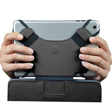 Load image into Gallery viewer, Port Designs Phoenix Universal Tablet Case 7/8.5 Inch Black - 202282
