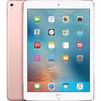 Apple iPad Pro (32GB, Wi-Fi + Cellular, Rose) 9.7in Tablet (Renewed)