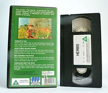 Load image into Gallery viewer, Herbs-Parsleys Tale [VHS]
