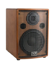 Load image into Gallery viewer, Godin Guitars SR Technolgy Jam Series 035281 Powered Extension Amplifier Equipment, Natural Wood
