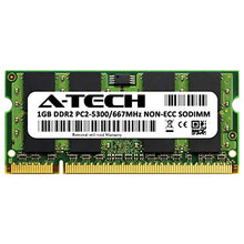 Load image into Gallery viewer, A-Tech 1GB Memory for Apple MacBook and MacBook Pro PC2-5300 667MHz Ram A1181 A1150 A1151 A1212 A1211 MA611LL/A MA610LL MA609LL MA092LL/A MA601LL
