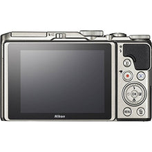 Load image into Gallery viewer, Nikon COOLPIX A900 Digital Camera (Silver) + 64GB Memory + Starter Bundle + Tripod
