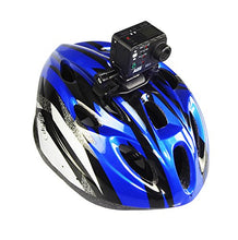 Load image into Gallery viewer, AEE Technology BS20 Vented Helmet Mount (Black)
