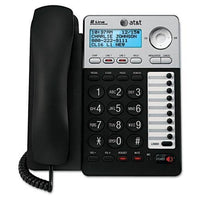 AT&T. ML17929 Two-Line Corded Speakerphone (ML17929) by AT&T