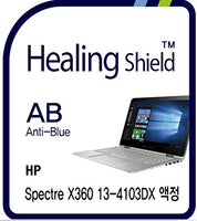Healingshield Screen Protector Eye Protection Anti UV Blue Ray Film Compatible for Hp Laptop Spectre X360 13-4103DX