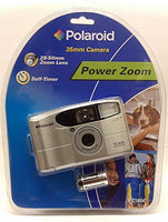 Polaroid Self Timer Power Zoom Motorized 35mm Camera
