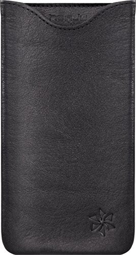 honju FIT Real Leather case for OnePlus 3 [Handmade | Calf Leather | Microfiber Lining] - HFOP3