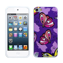 Load image into Gallery viewer, Asmyna Unique Protective Case for iPod Touch 5, (Butterfly Brigade)
