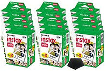Load image into Gallery viewer, Fujifilm Instax Mini Instant Film (15 Twin Packs, 300 Total Pictures) for Instax Cameras
