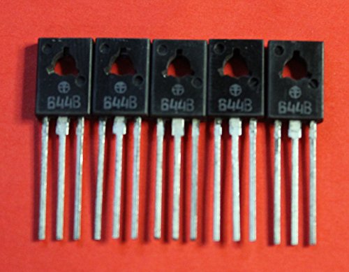 S.U.R. & R Tools Transistors Silicon KT644V analoge PN2907 USSR 15 pcs